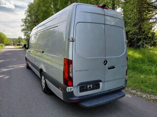 Mercedes-Benz Sprinter 316 CDI LANG 2.2 R4 CDi 120kW