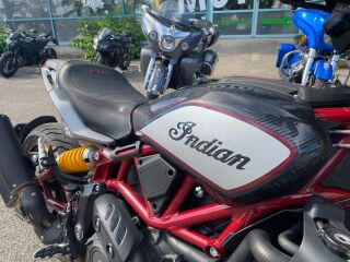 Indian FTR R Carbon Edition No.1554 92kW
