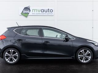 Kia cee'd Facelift GT_Line 1.6 100kW