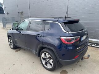 Jeep Compass Limited 1.4 125кВ