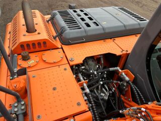 Doosan DX160W-3 SMP pöördpea 102kW