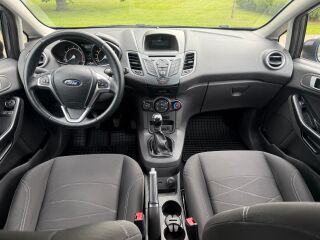 Ford Fiesta 1.0 74kW