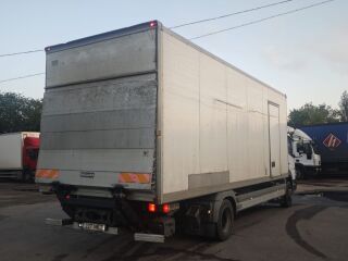 Mercedes-Benz Atego 4.8 160kW