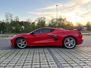 Chevrolet Corvette Stingray 3LT 6.2 V8 369kW