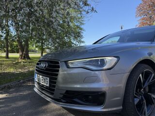 Audi A6 3.0 200kW