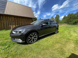 Volkswagen Passat 2.0 110kW