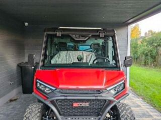 Odes WorkCross 650 EPS V-Twin V2 39kW