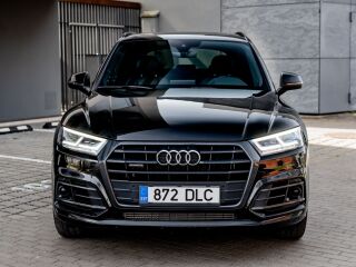 Audi Q5 3.0 210kW