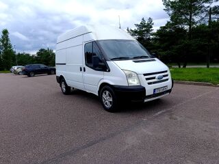 Ford Transit 2.4 TDI 103кВ