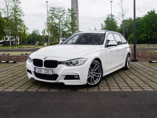 BMW 330 M-Pakett 3.0 190kW