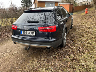 Audi A6 allroad V6 3.0 180kW