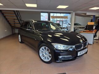 BMW 320 d xDrive LuxuryLine 2.0 135кВ
