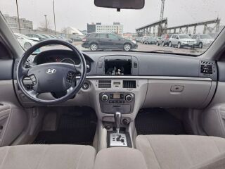 Hyundai Sonata Comfort ATM 2.4 119kW