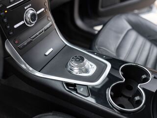 Ford Galaxy Facelift Family Edition 2.0 140kW
