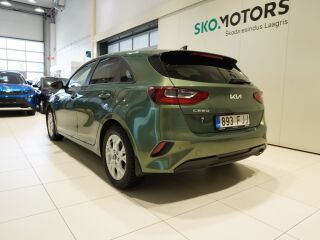 Kia Ceed LX Plus 1.5 117kW
