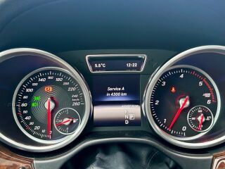 Mercedes-Benz GLS 350 d 4Matic AMG 3.0 190kW