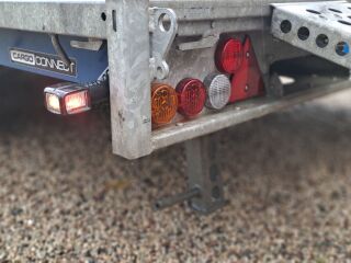 Brian James Trailers Cargo Connect
