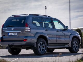 Toyota Land Cruiser Camper 3.0 127kW