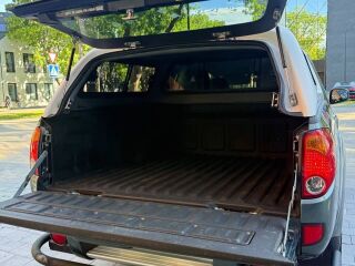 Mitsubishi L200 4x4 2.5 100kW