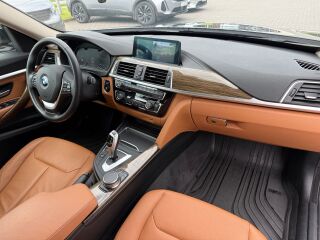 BMW 320 Gran Turismo xDrive Luxury Line 2.0 140кВ