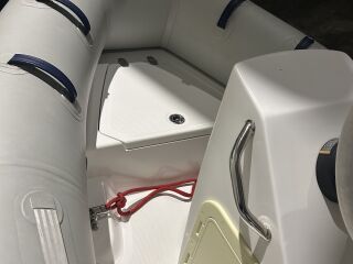 Ocean Runner 340 RIB