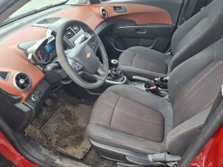 Chevrolet Aveo 1.4 74kW