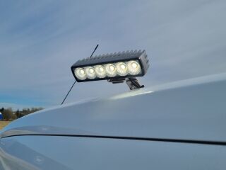 Ford Transit 4X4 2.2 114kW