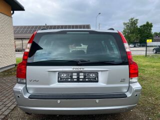 Volvo V70 Facelift 4WD 2.4 D5 136kW