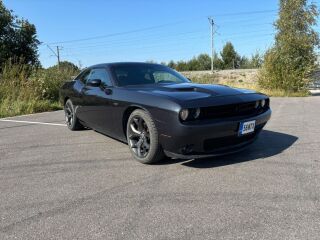 Dodge Challenger 5.7 280кВ