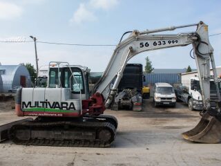Takeuchi TB1140 62kW