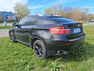 BMW X6 3.0 180kW