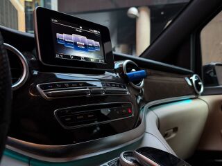 Mercedes-Benz V 220 Avangarde 2.2 120kW
