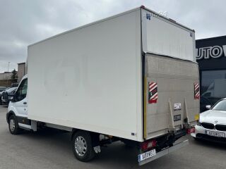 Ford Transit EcoBlue 2.0 118kW