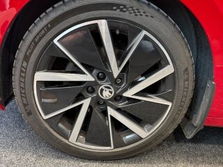 Skoda Octavia HB SportLine 1.5 TSI 110kW