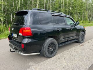 Toyota Land Cruiser 4.5 200kW