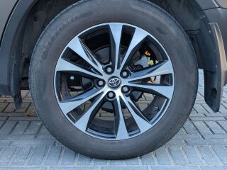 Toyota RAV4 Valvematic Luxury 4WD Multid 2.0 111kW