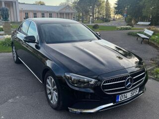 Mercedes-Benz E 220 2.0 143kW