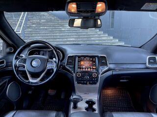 Jeep Grand Cherokee Facelift Summit 3.0 V6 CRD 184kW