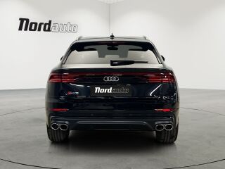 Audi SQ8 quattro 4.0 320kW