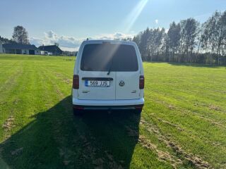 Volkswagen Caddy Alltrack 2.0 90kW