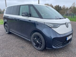 Volkswagen ID.Buzz Pro 150kW