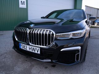 BMW 730 3.0 195kW