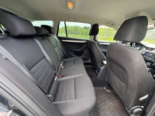 Skoda Octavia Combi 4X4 2.0 110kW