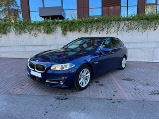 BMW 520 2.0 140kW