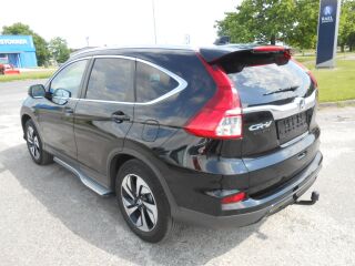 Honda CR-V Executive Black Edition 4WD 1.6 118кВ