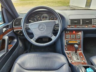 Mercedes-Benz S 400 Long 4.2 V8 210kW