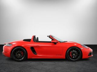 Porsche 718 Boxster GTS 4.0 294kW