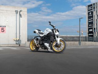 Ducati Streetfighter 1098 109kW