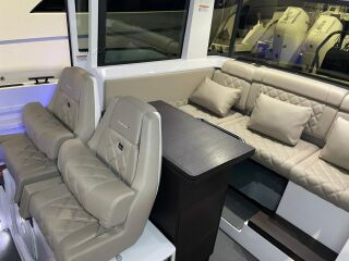 Axopar 37 XC Cross Cabin + 2 x Mercury 350 hj L6 JPO Mercury   2x350hj