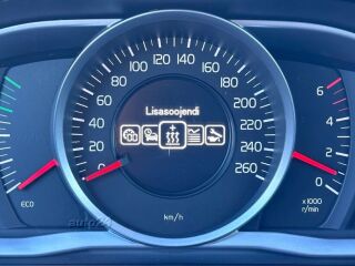 Volvo S60 Momentum Edition 2.0 D3 110kW